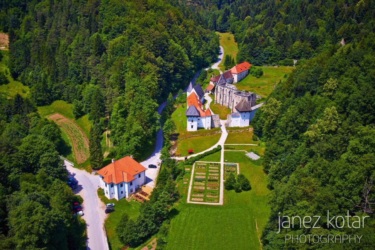 مبيت وإفطار Slovenske Konjice Mala Kmetija المظهر الخارجي الصورة